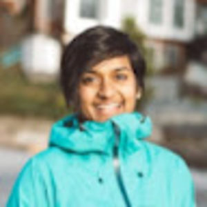 Meet your Posher, Rinita